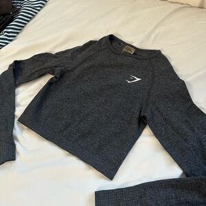 Gymshark long sleeve